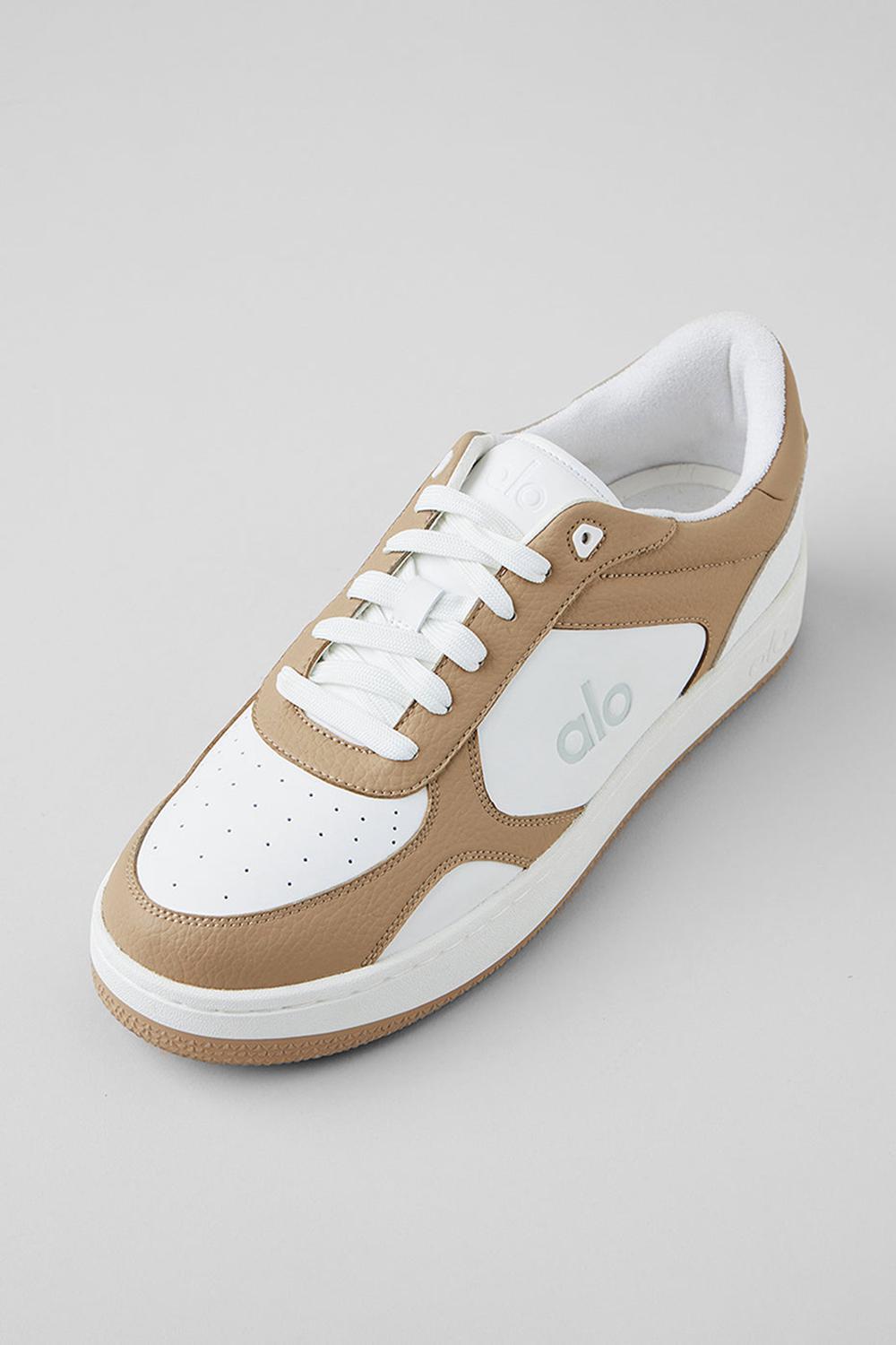 Zapatillas Alo Yoga Recovery Mode Mujer Blancas | España  AYIW-06457