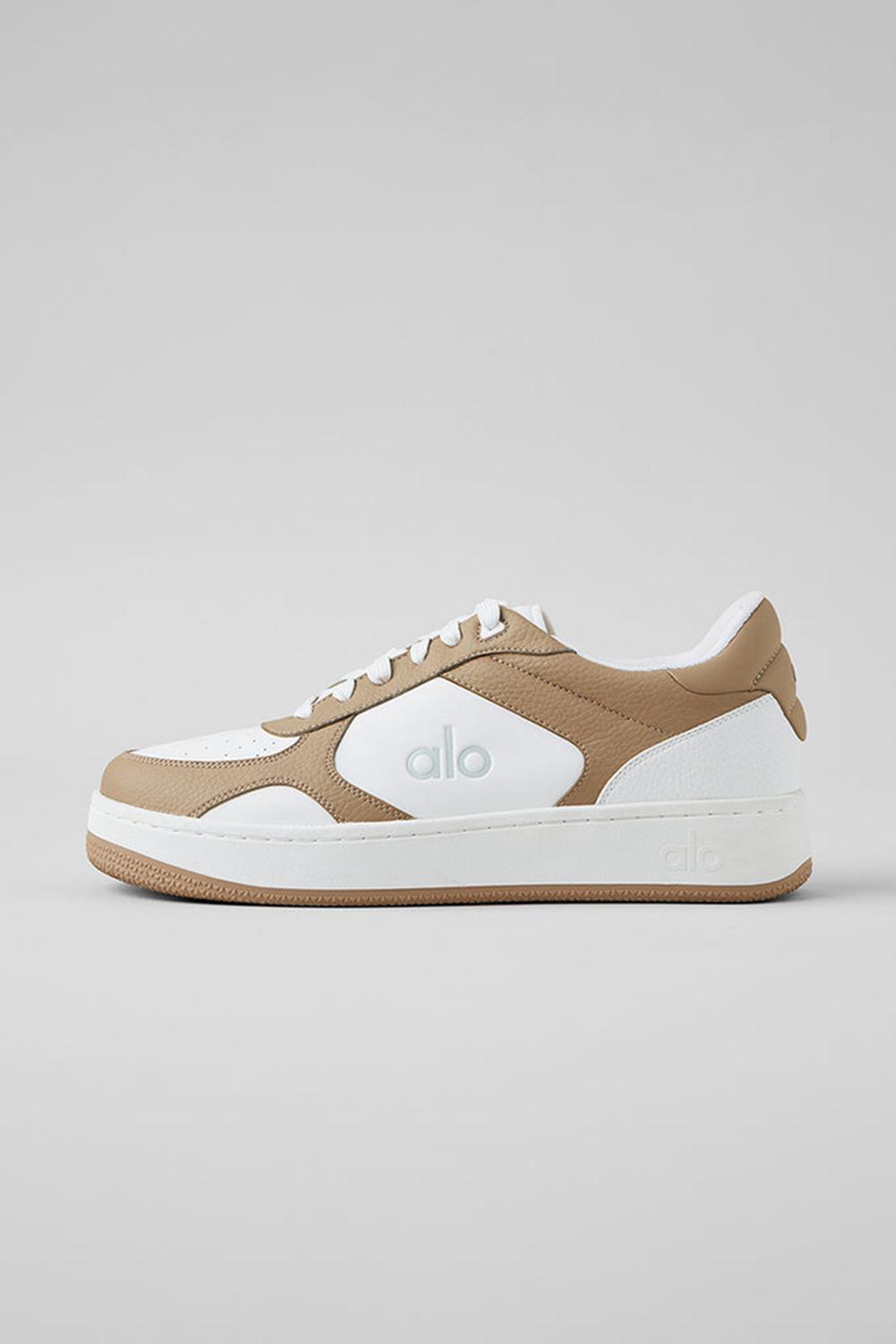 Zapatillas Alo Yoga Recovery Mode Mujer Blancas | España  AYIW-06457