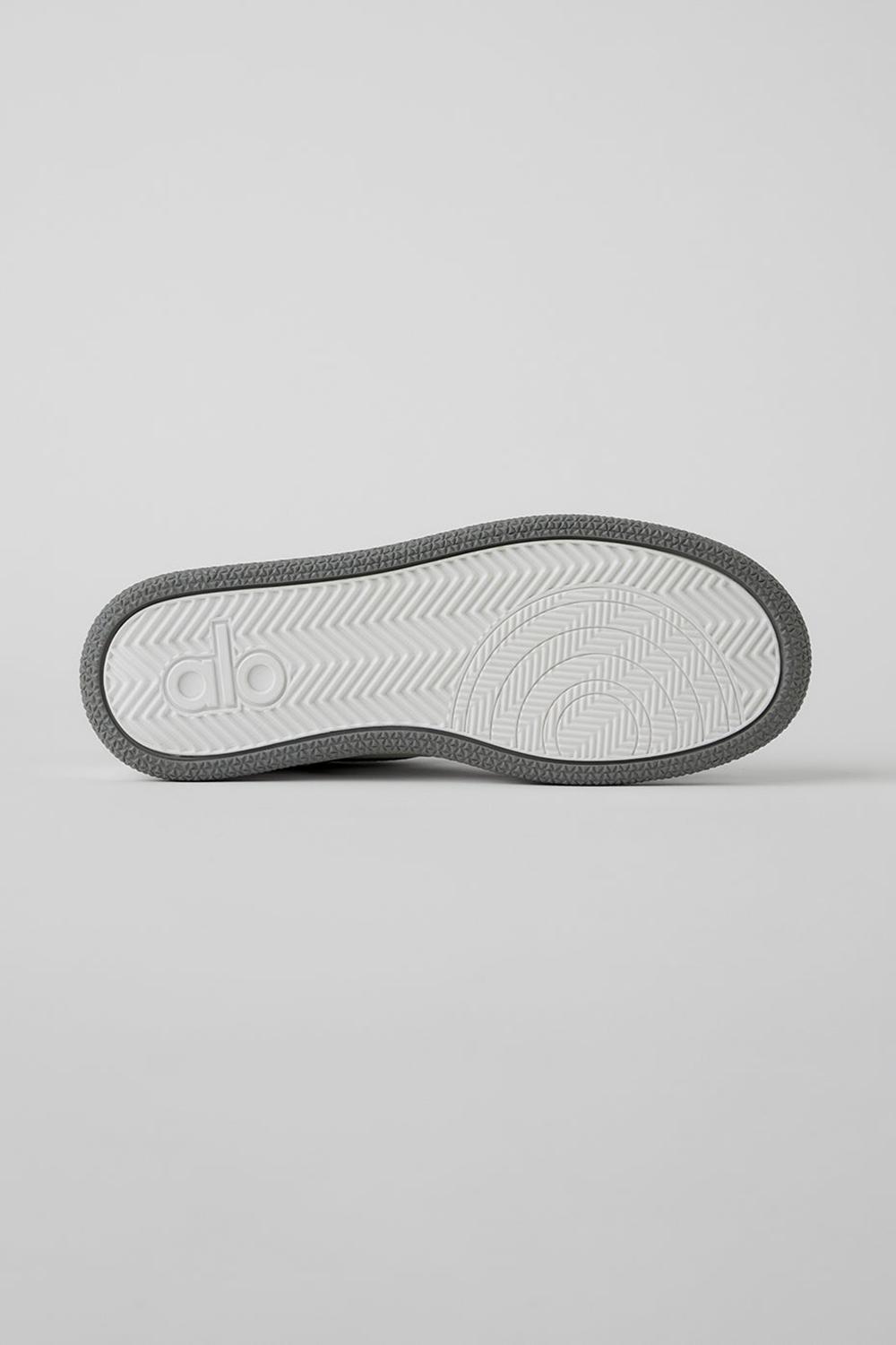 Zapatillas Alo Yoga Recovery Mode Mujer Gris Blancas | España  YVTI-06592