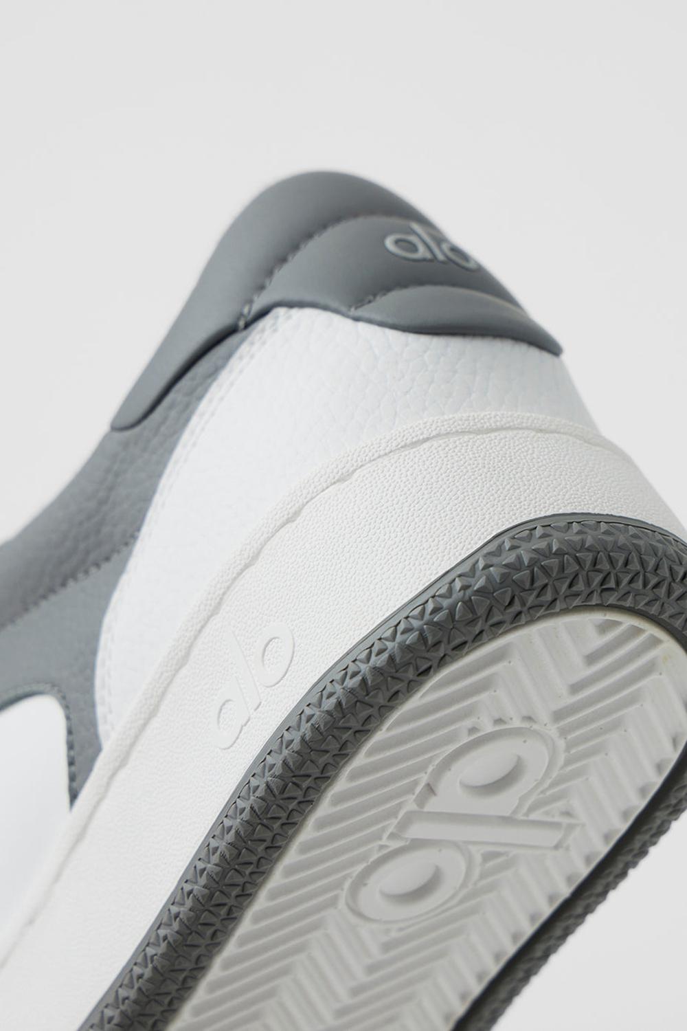 Zapatillas Alo Yoga Recovery Mode Mujer Gris Blancas | España  YVTI-06592