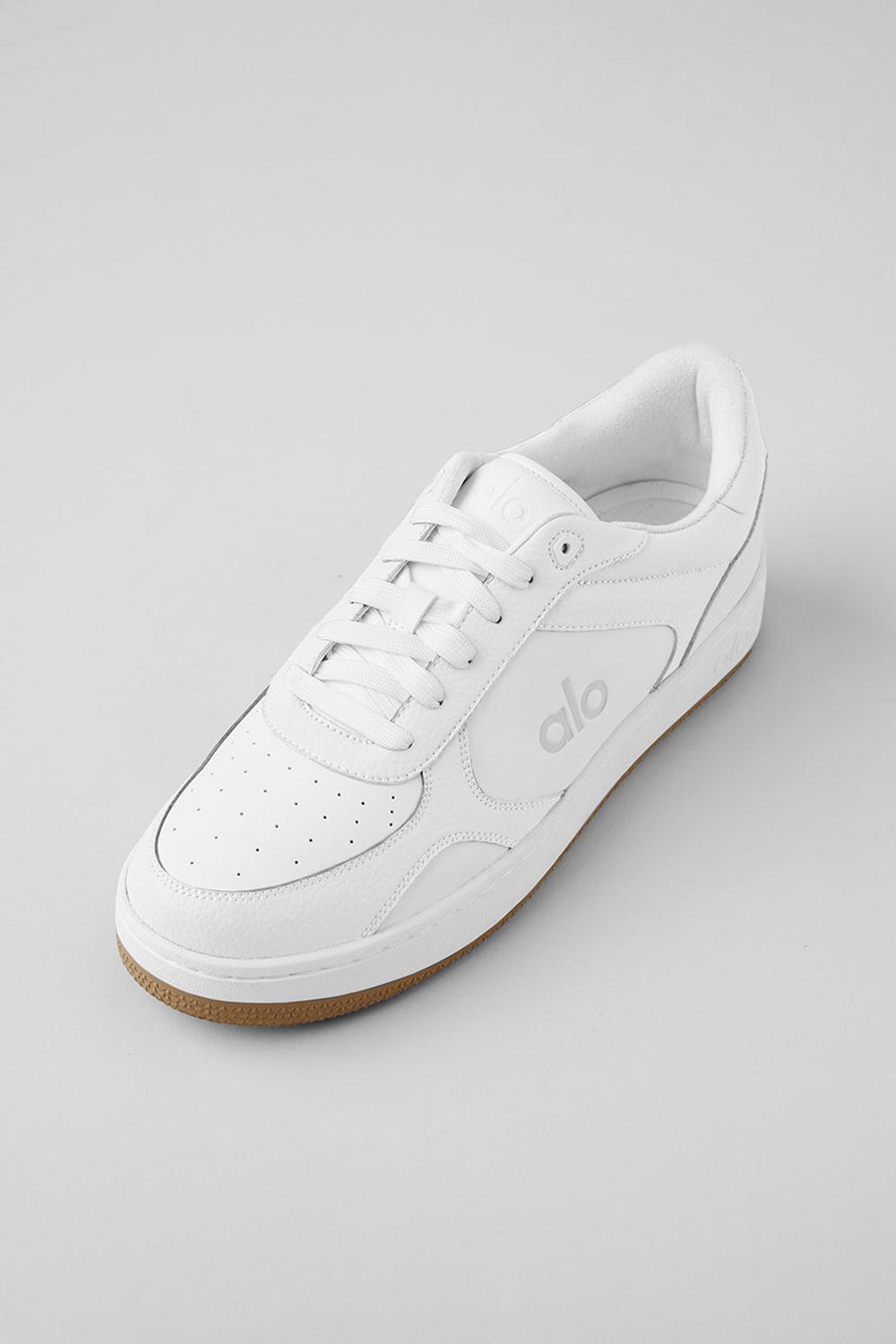 Zapatillas Alo Yoga Recovery Mode Mujer Blancas | España  ETAD-27160