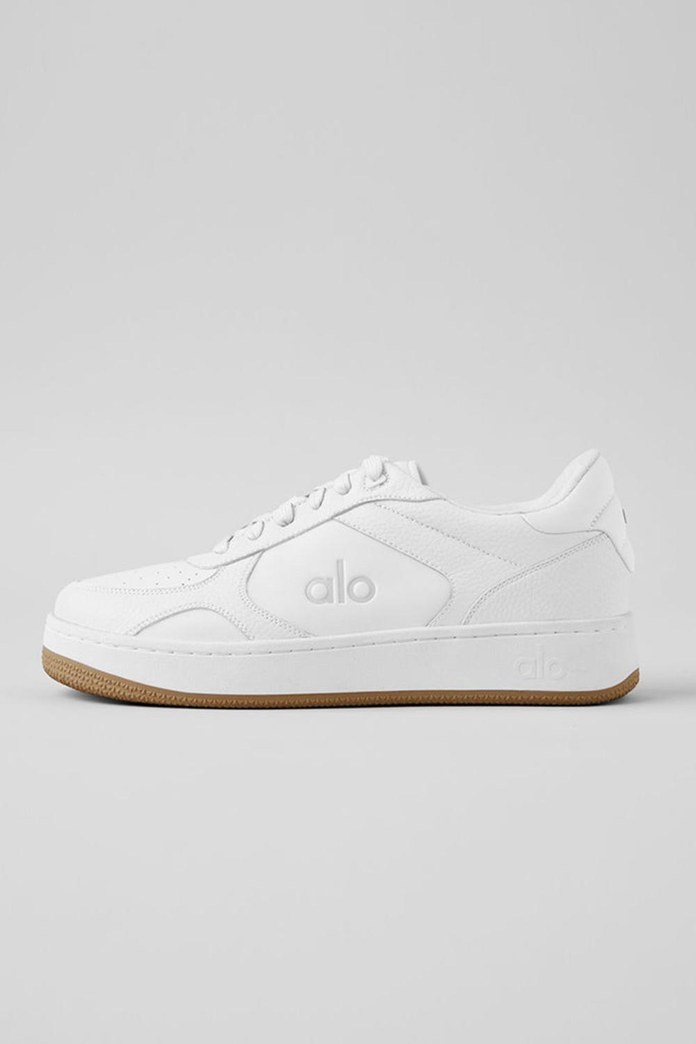 Zapatillas Alo Yoga Recovery Mode Mujer Blancas | España  ETAD-27160